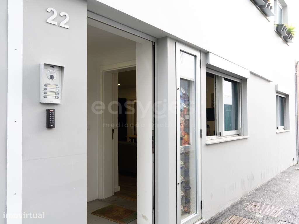 Apartamento T1 no centro de Ponta Delgada - Grande imagem: 4/19