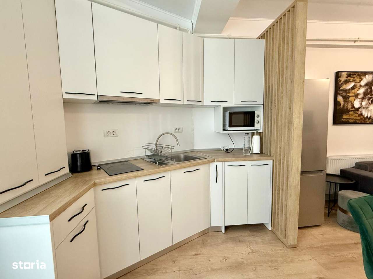 COMISION 0 % - Apartament 2 camere prima linie la mare-4