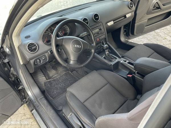 Audi A3 1.6 Sport - 30