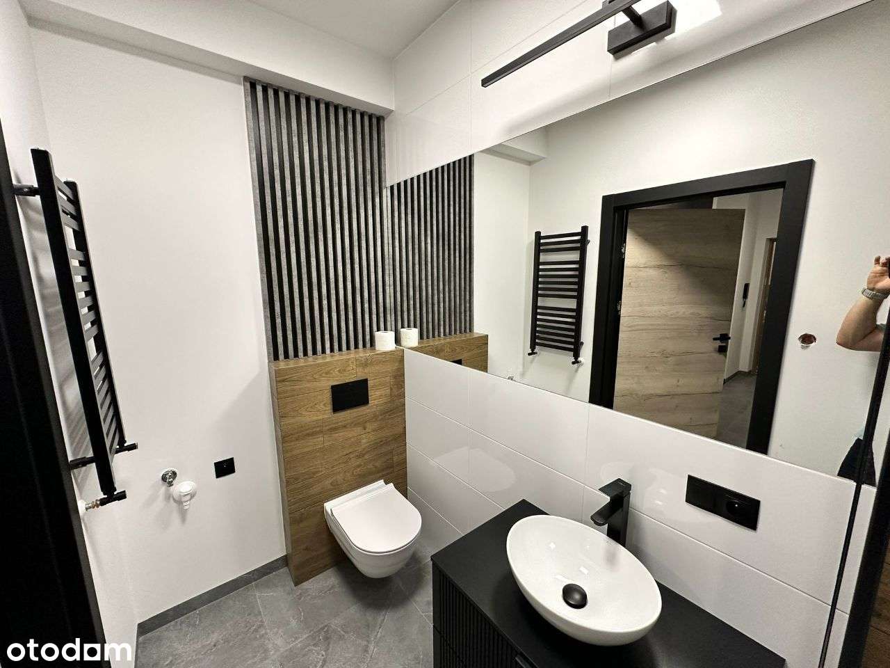 Dwupoziomowy nowy apartament wykończony "pod klucz - Pełny obrazek: 4/12