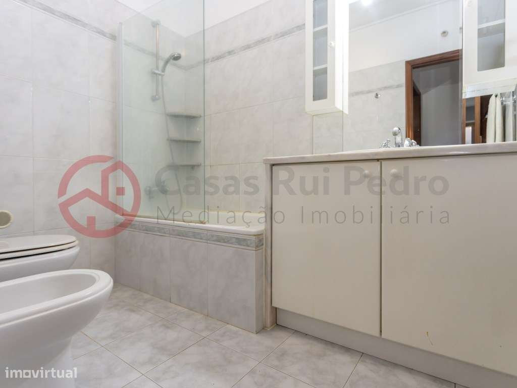 Apartamento T3 na Cova Piedade-31