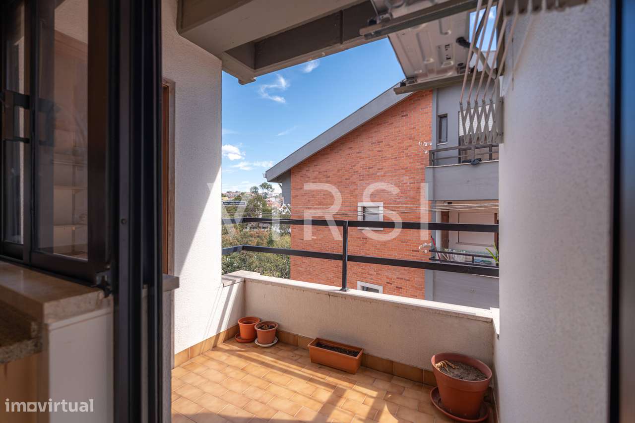Apartamento T3 duplex c/ garagem em Coimbra - Celas-9