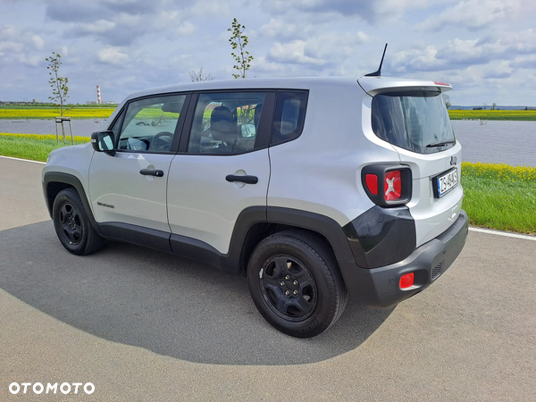 Jeep Renegade 1.0 GSE T3 Turbo Limited FWD S&S - 15