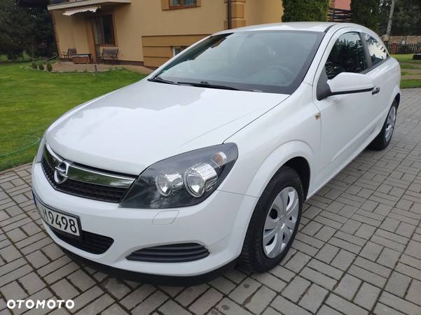 Opel Astra GTC 1.4 Easytronic Innovation - 15