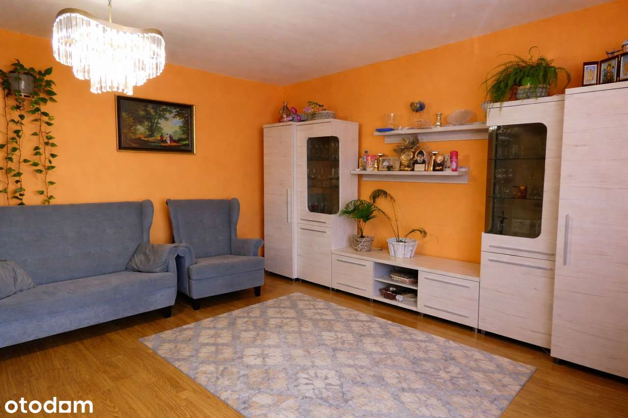 BEZ PROWIZJI!!! 3 duże pokoje, osobna kuchnia, 2 balkony-0