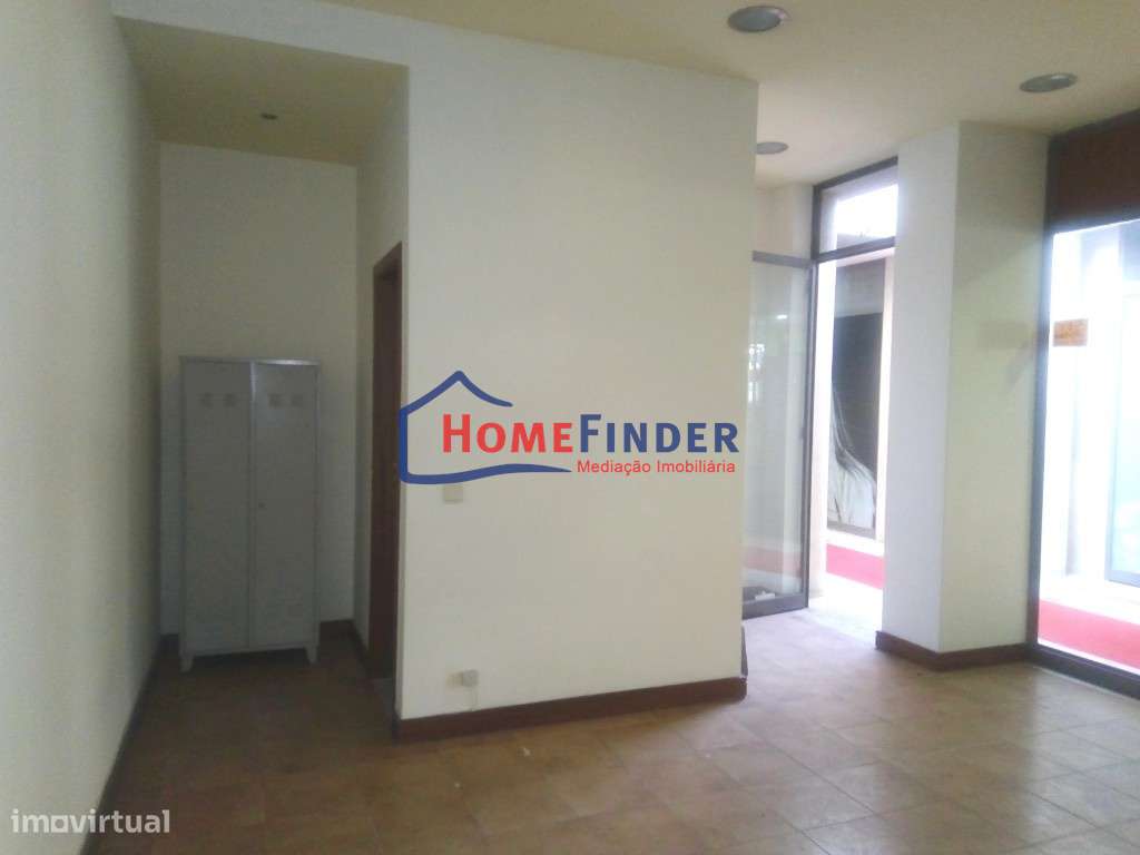 ARRENDA-SE Loja com 44 m² no CENTRO de BRAGA! - Grande imagem: 5/12