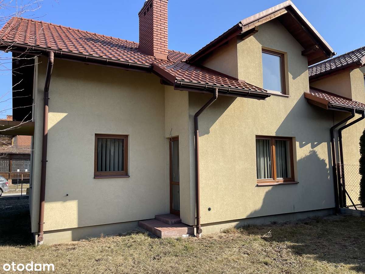 Dom bliźniak 139 m² | 5 pokoi | 2 łazienki | Spokojna okolica-7