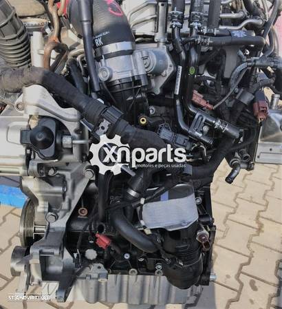 Motor VW MULTIVAN VI (SGF, SGM, SGN) 2.0 TDI | 04.15 -  Usado REF. CXFA - 1