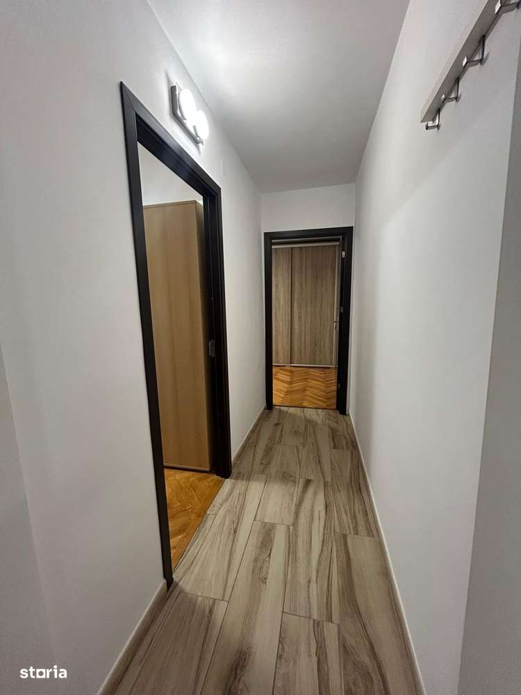 Apartament 3 camere, etaj 1/4, mobilat, utilat, parcare, zona Faget!-8