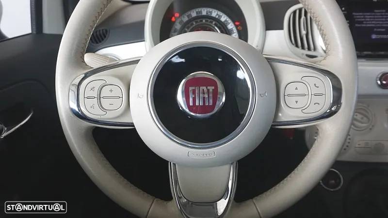 Fiat 500 1.2 Lounge - 21