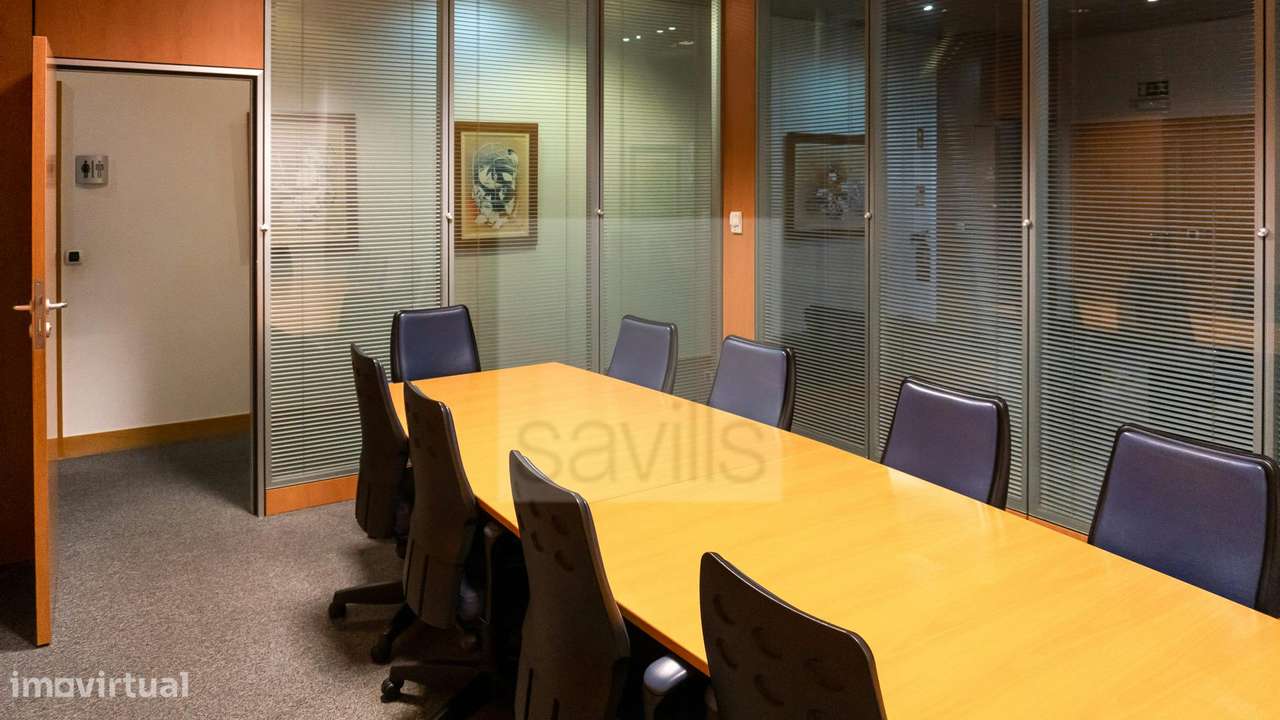 Beloura Office Park - Edifício 06-18