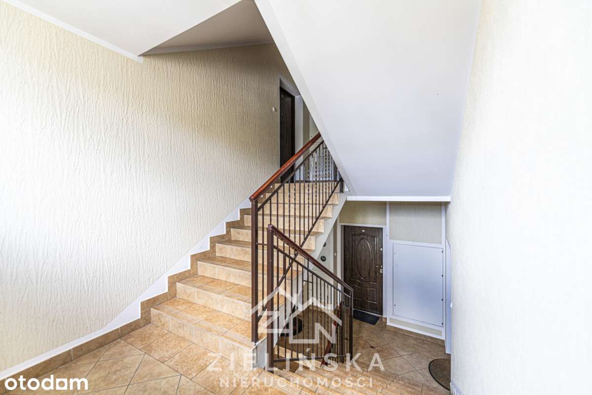 Słoneczne 3 pokoje z balkonem-11