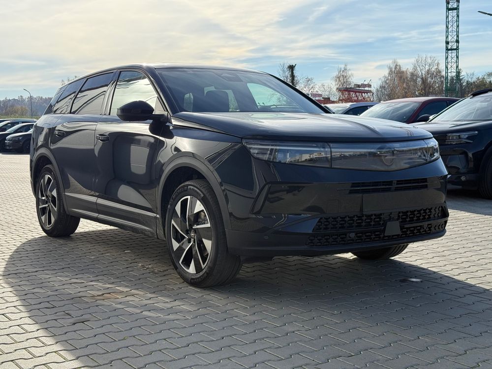 Nowy Grandland GS MAX!