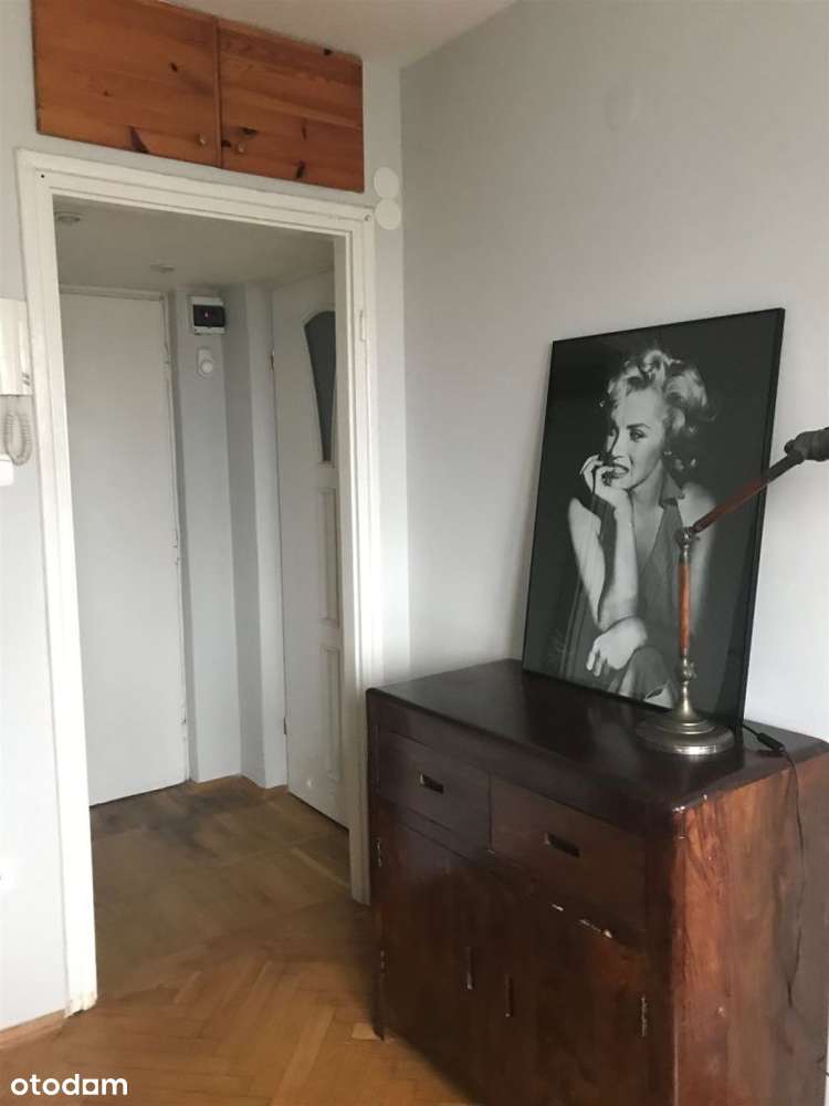 Mieszkanie, 25,47 m², Warszawa-2