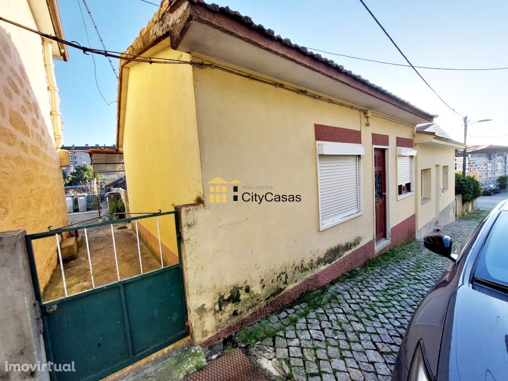 Casa Térrea com Terreno