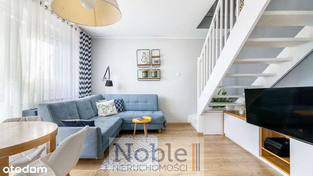 4 Pokoje, Dwupoziomowe, Taras, Miejsce w hali - Pełny obrazek: 3/18