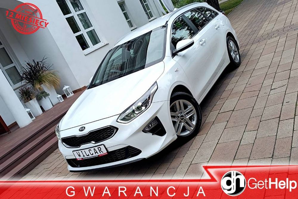 Kia Ceed III (2018-) 1.4 L Business Line Plus 2019