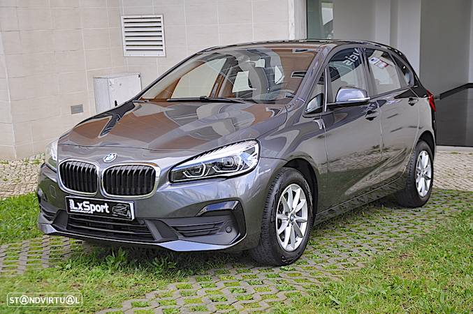 BMW 216 Active Tourer d Advantage Auto - 2