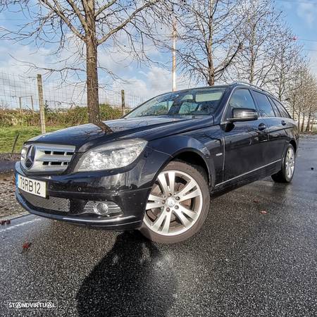 Mercedes-Benz C 220 BlueTEC Avantgarde - 10