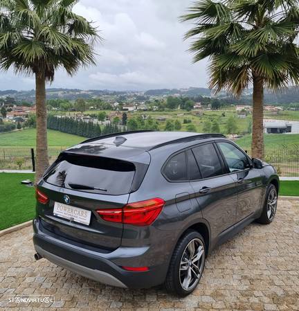 BMW X1 16 d sDrive Line Sport - 11