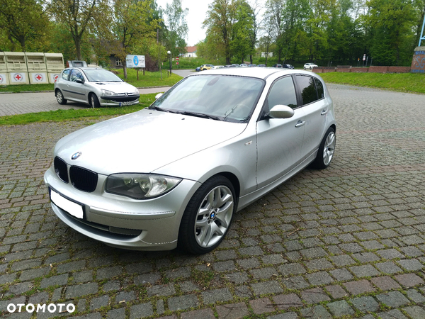 BMW Seria 1 118d - 6