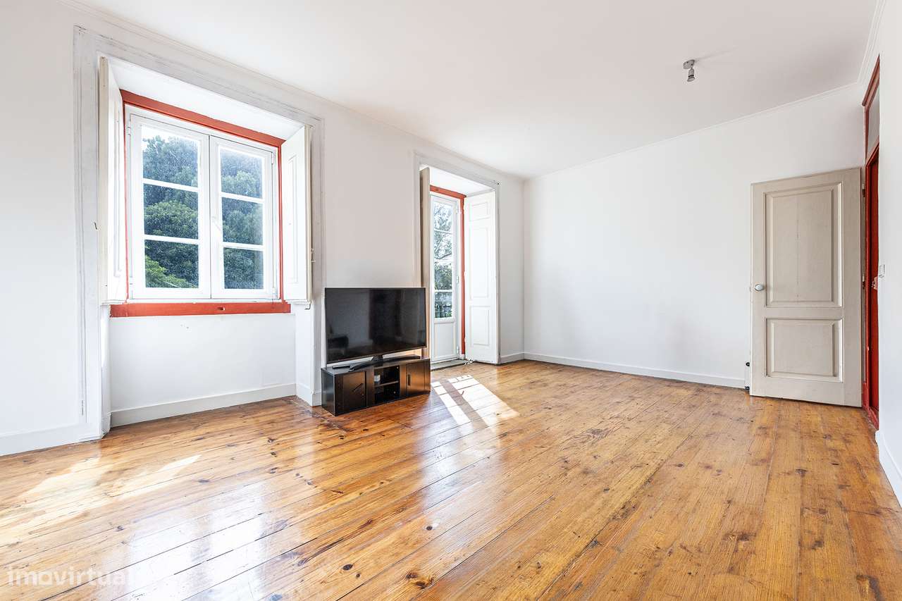 Apartamento com charme nas Amoreiras – excelente oportunidade - Grande imagem: 2/18