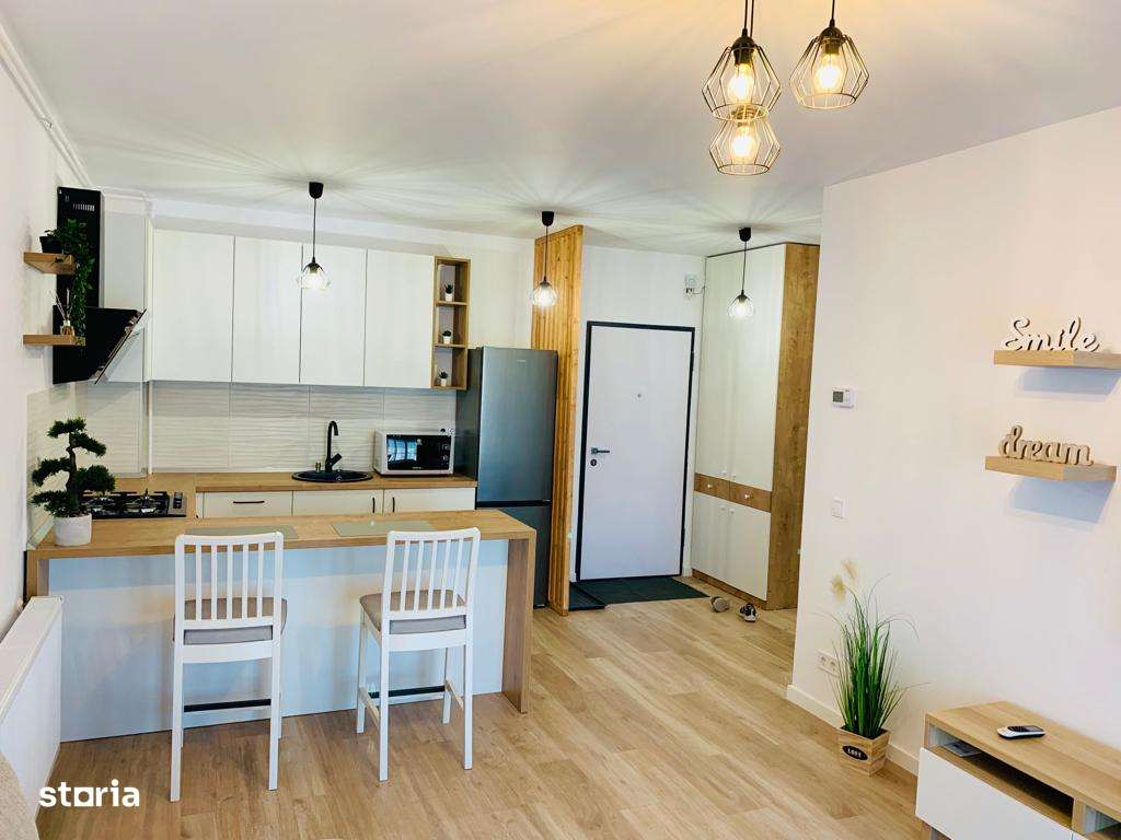 Apartament 2 camere cu parcare in subteran inclusa Granvia Lujerului - Imagine principală: 2/6