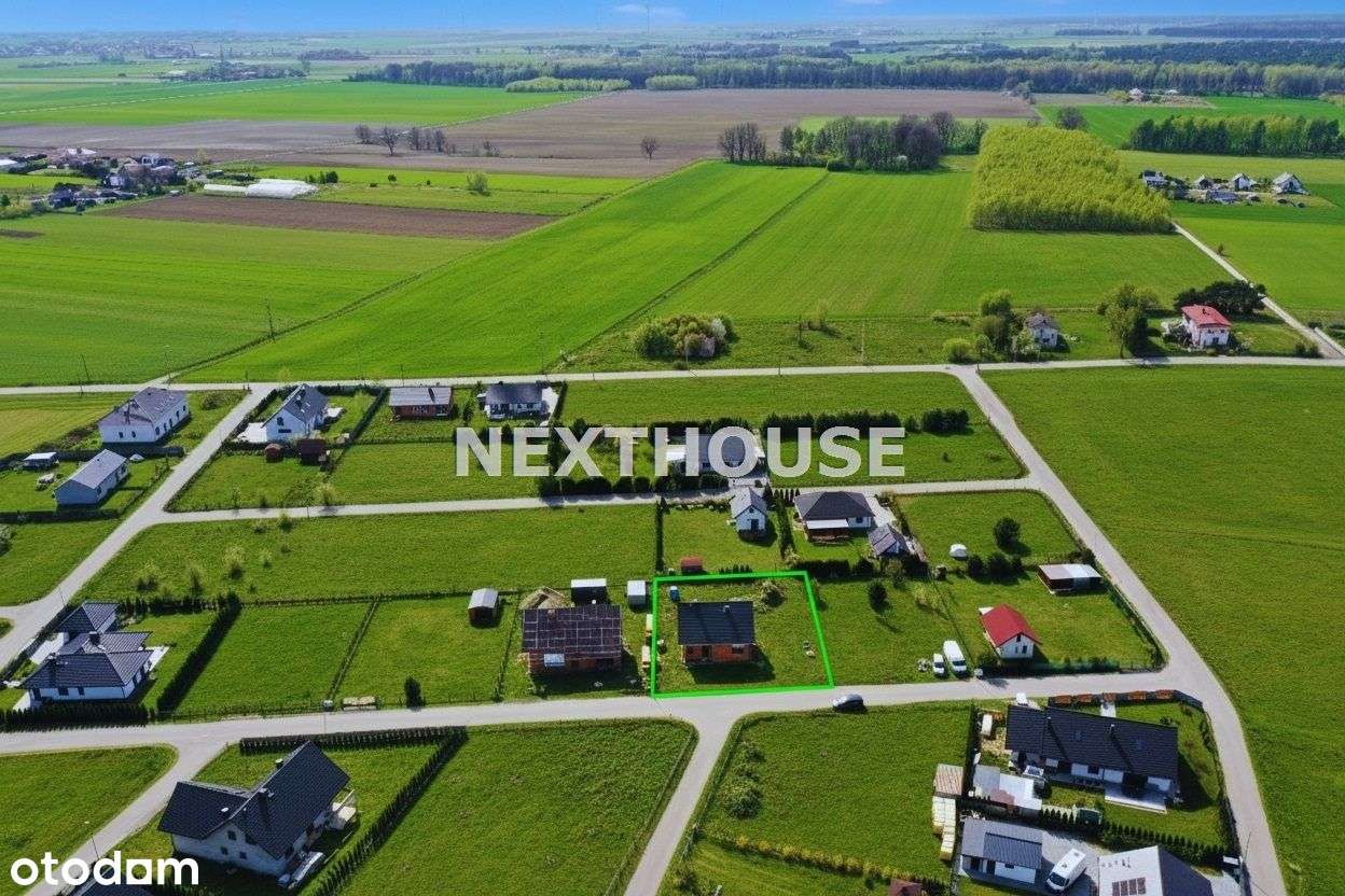 Nowy dom 119 m2 w pobliżu Gliwic, Pyskowic, Tg-5