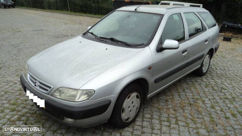 Citroen Xsara Break 1.4i 1998 - Para Peças - 1