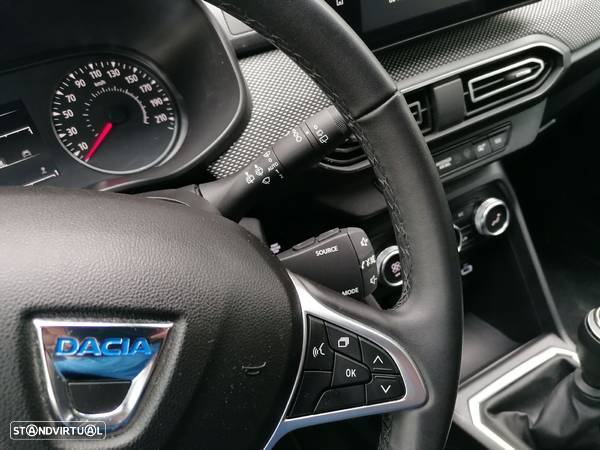 Dacia Jogger 1.0 ECO-G SL Extreme Bi-Fuel - 10