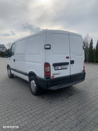 Renault master - 5