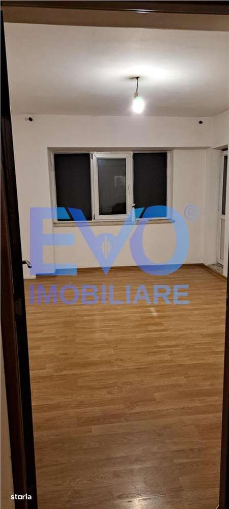 Apartament cu 4 camere, decomandat, etajul 3, 2 bai, Gara, Iasi-2