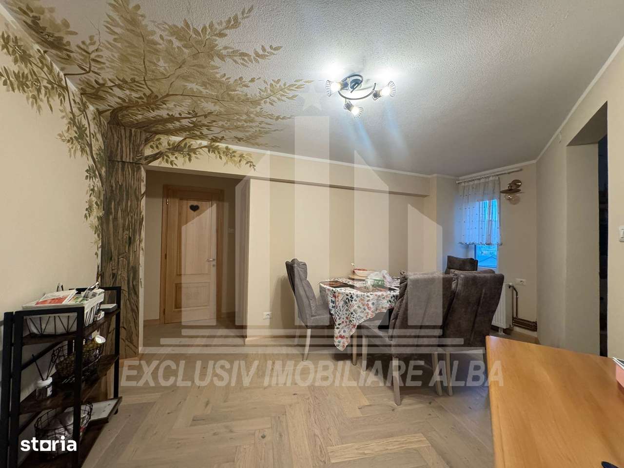 Apartament 3 camere decomandate | 100 mp | Etaj 1 | Renovat | Ampoi 3 - Imagine principală: 3/10