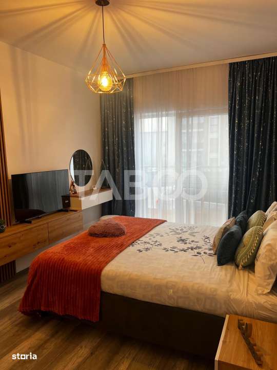 Apartament decomandat cu 2 camere si gradina de 25 mp Selimbar Sibiu - Imagine principală: 5/13