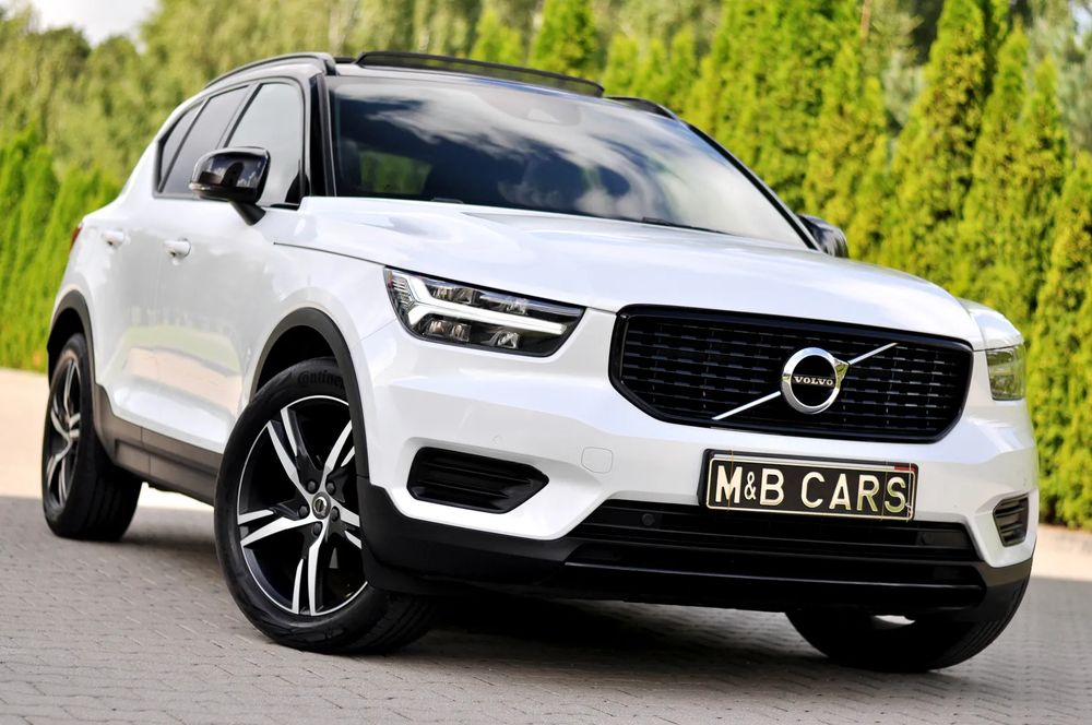 Volvo XC40 T3 Geartronic RDesign 2021