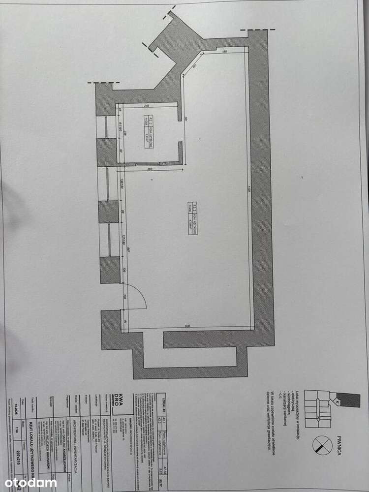 Lokal użytkowy w Centrum Poznania-5