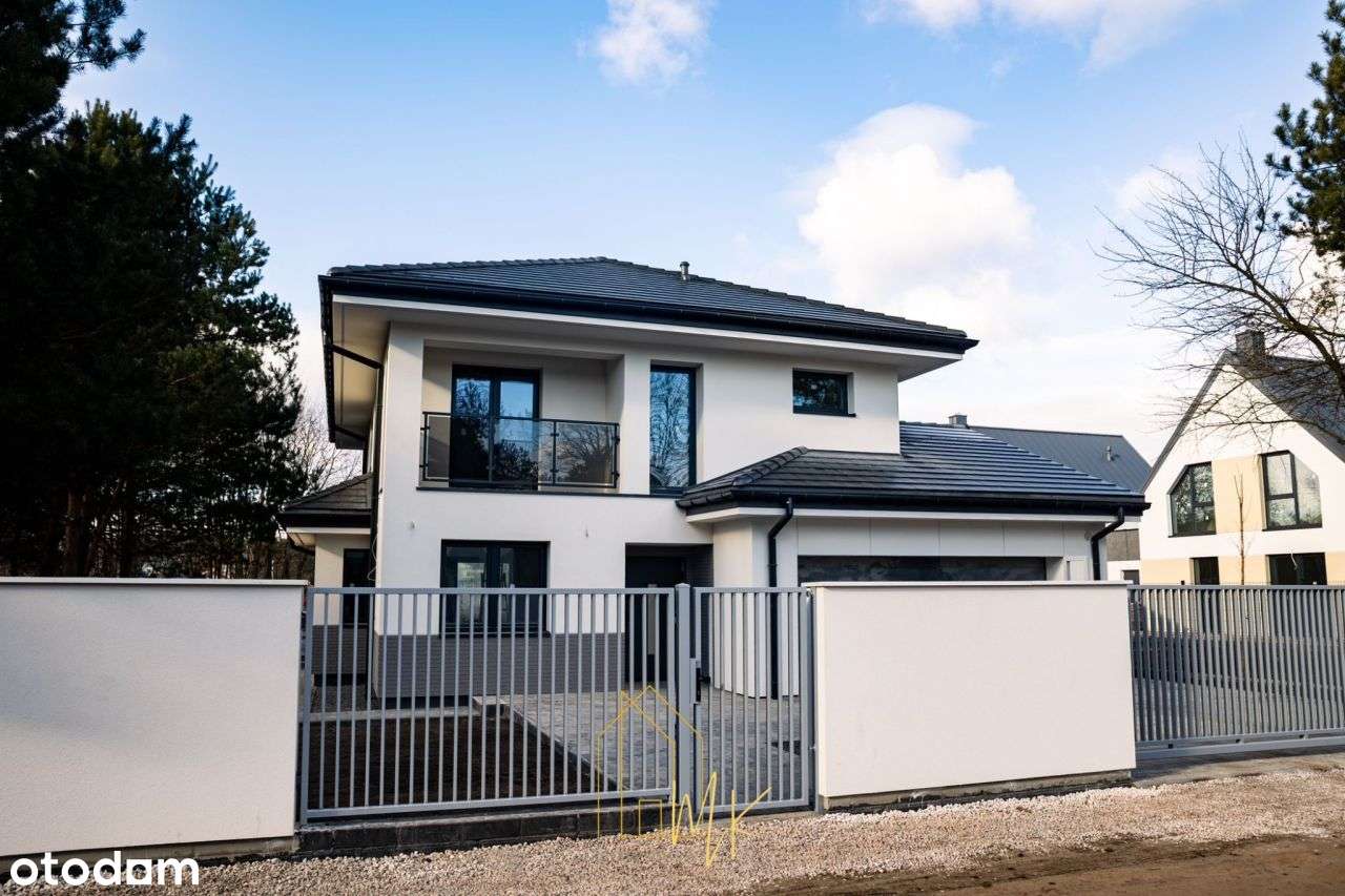 Dom, 151,21 m², Michałów-Reginów-2