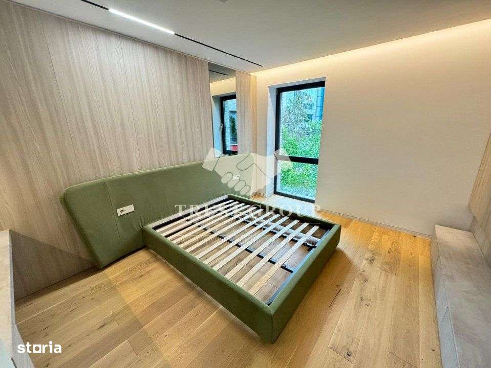 Apartament 4 camere Lux - Aviatorilor | Loc de parcare-12