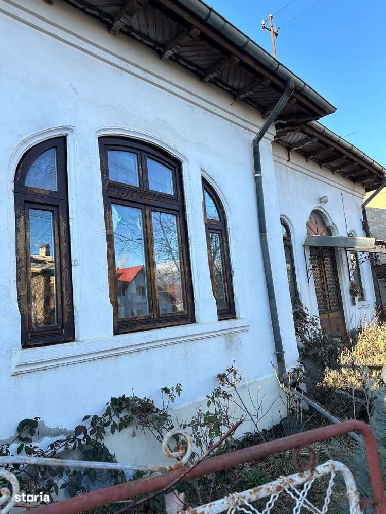 Campina - casa boiereasca - 823 teren - 175000 Euro/Neg.-18