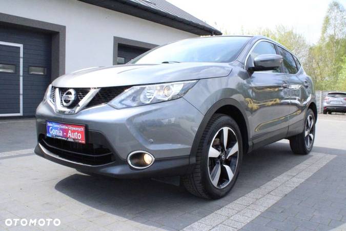 Nissan Qashqai - 2