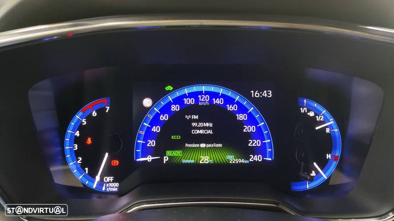 Toyota Corolla 1.8 Hybrid Comfort+P.Sport - 14