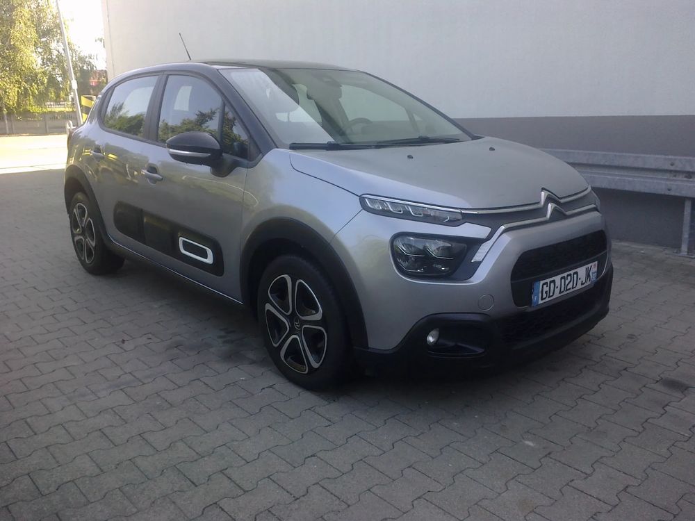 Citroën C3 III (2016-2024) 2022