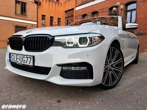 BMW Seria 5 530d M Sport sport - 2