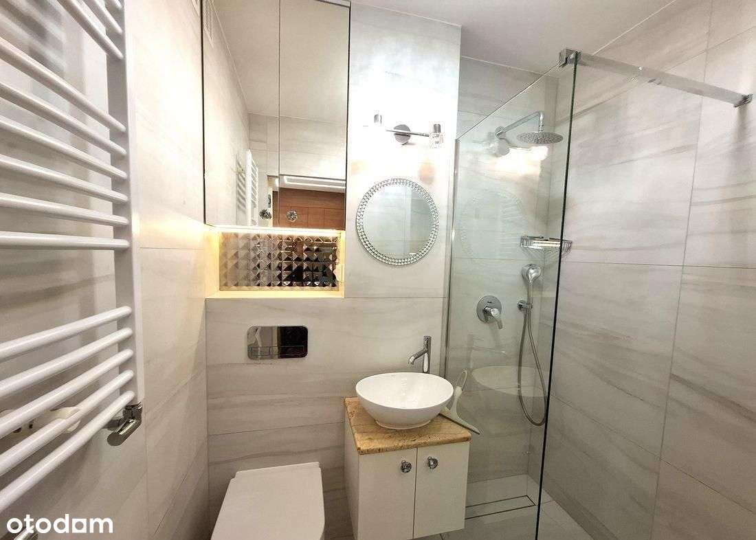 Piękny widok. 17 piętro. Żoliborz. 2 pokoje-15