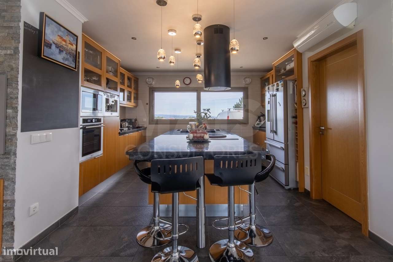 Moradia T4 de luxo no Barrocalvo - Grande imagem: 5/50