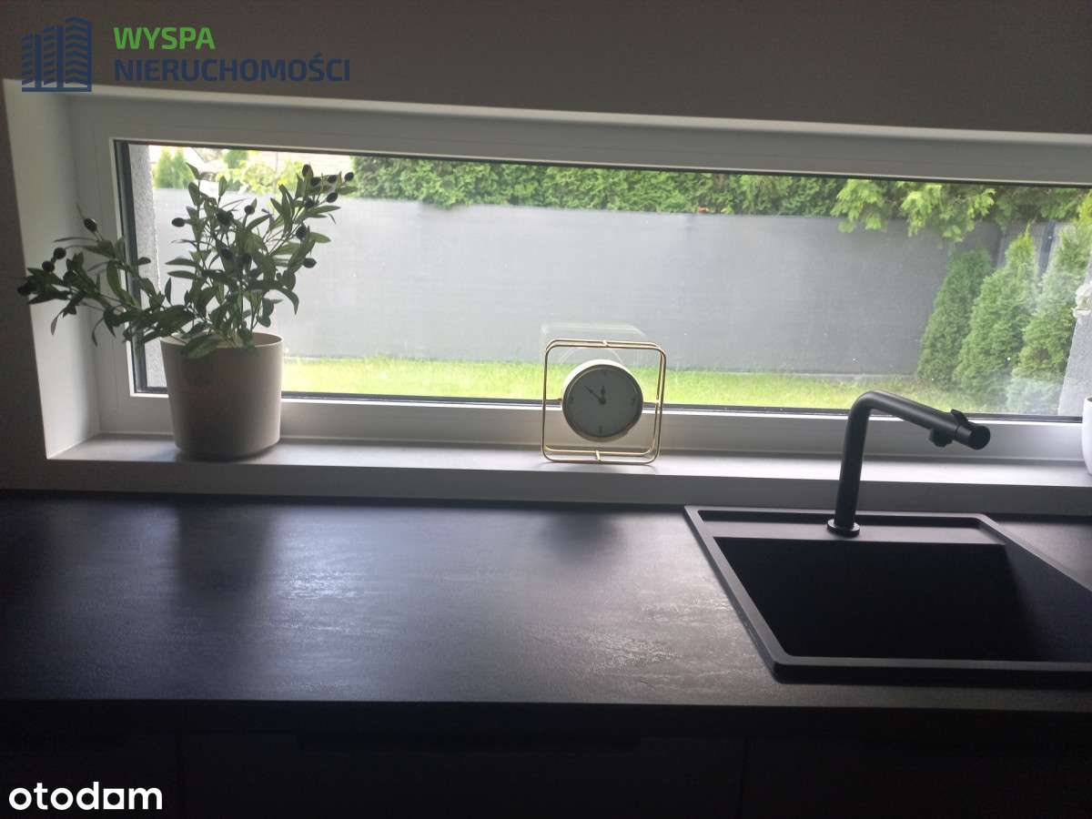 Komfortowy dom z tarasem i pergolą. - Pełny obrazek: 4/19