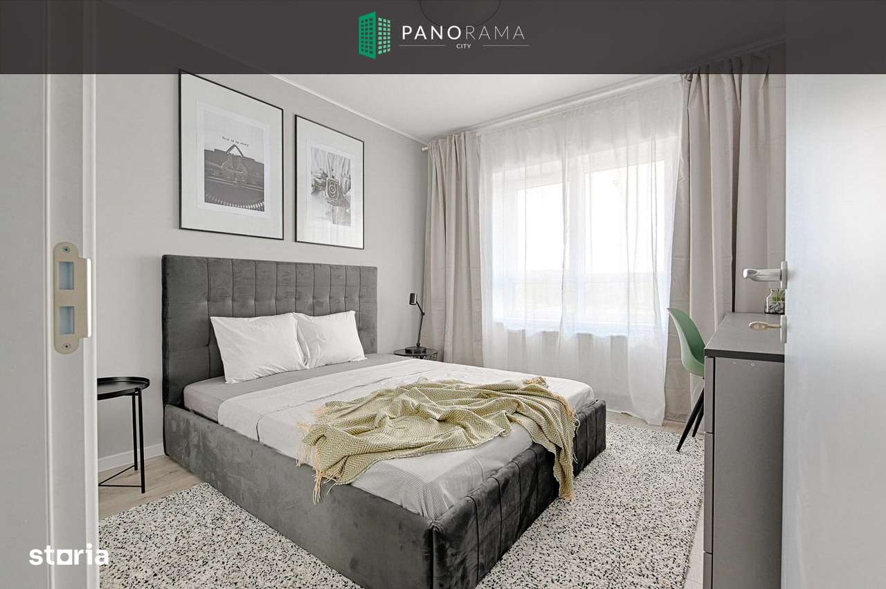 APARTAMENT 2 CAMERE Bd. Iuliu Maniu | PANORAMA CITY | FOTOVOLTAICE-12