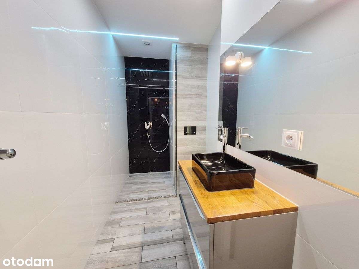 Mieszkanie z ogródkiem i antresolą!-8