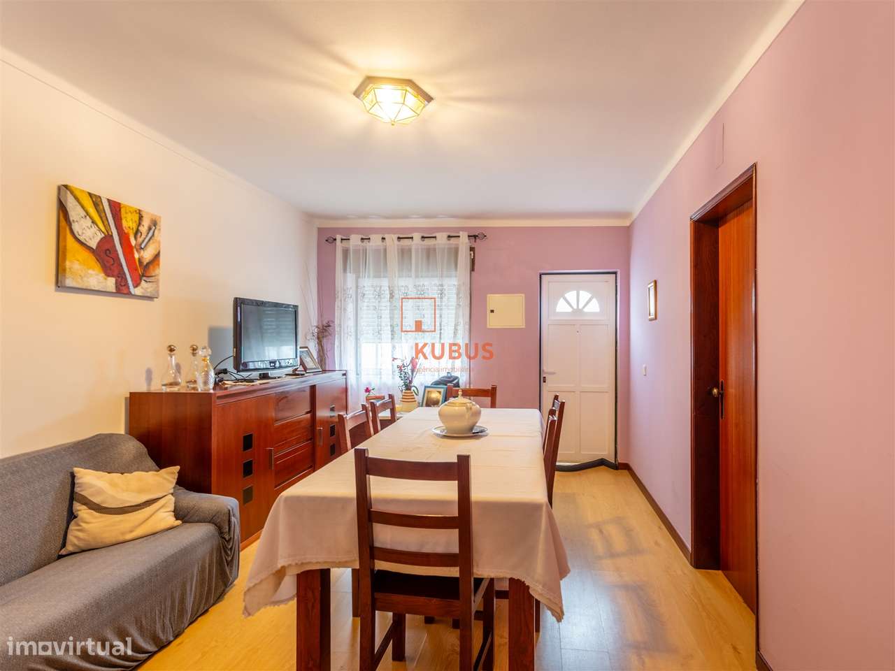 Moradia T4 Venda em Nossa Senhora de Fátima,Entroncamento - Grande imagem: 2/30