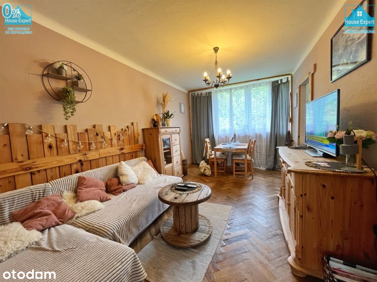 Mieszkanie, 54,50 m², Krynica-Zdrój
